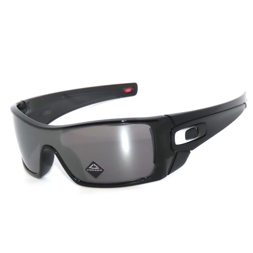 Oakley 9101-57 Batwolf Black Ink Prizm Black Sunglasses
